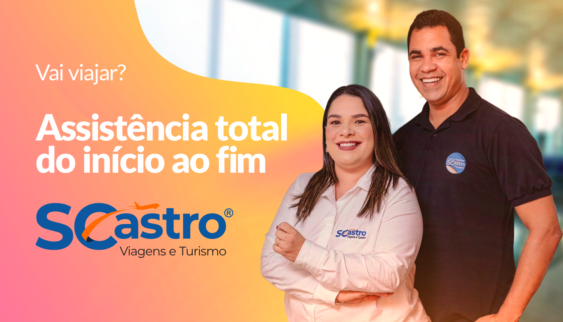 Scastro Viagens e Turismo